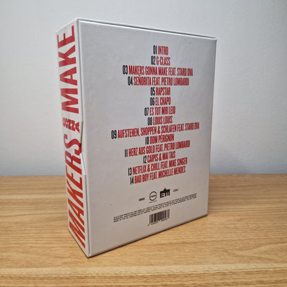 Kay One - Makers Gonna Make	Limited Edition Box Set