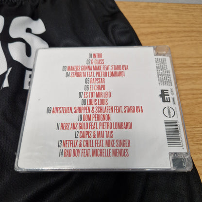 Kay One - Makers Gonna Make	Limited Edition Box Set