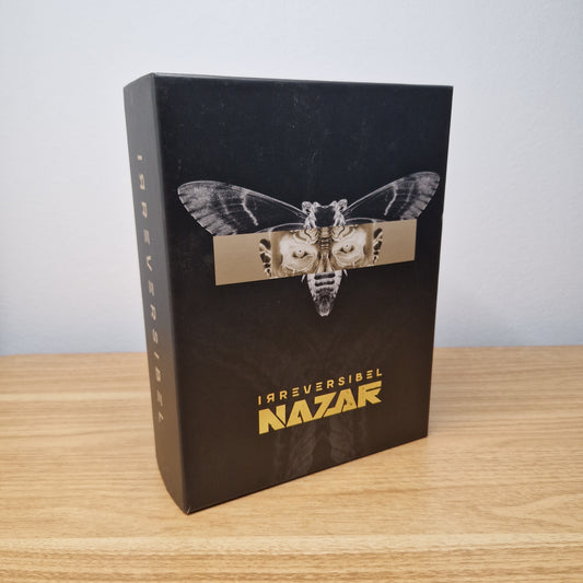 Nazar - Irreversibel	Fan Edition	Fahne fehlt