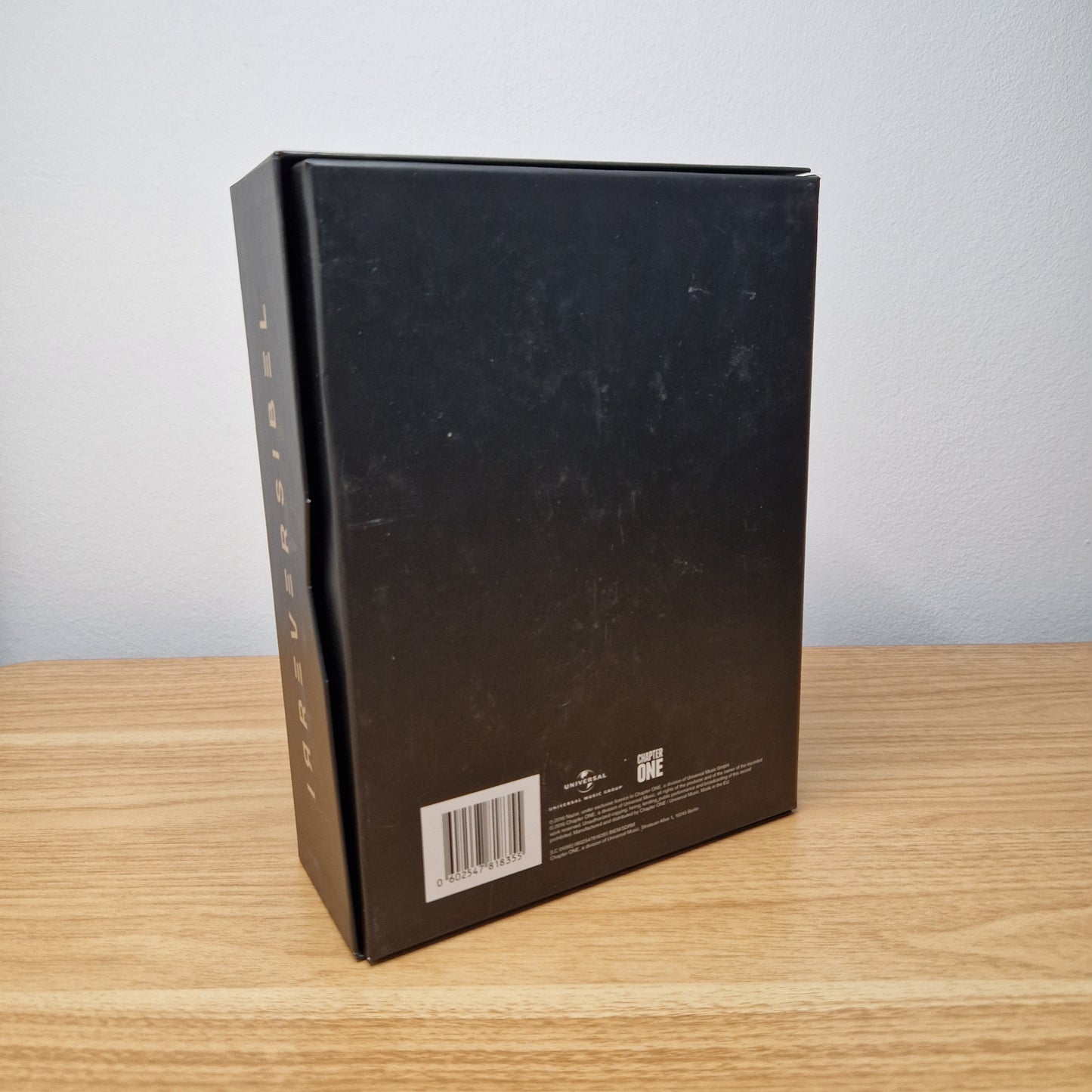 Nazar - Irreversibel	Fan Edition	Fahne fehlt