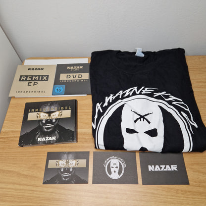 Nazar - Irreversibel	Fan Edition	Fahne fehlt