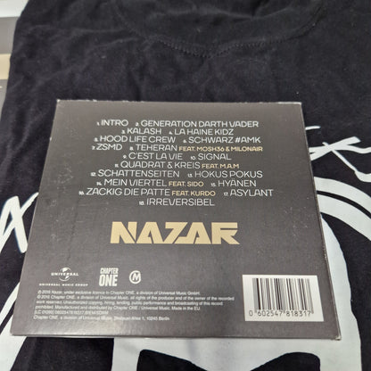 Nazar - Irreversibel	Fan Edition	Fahne fehlt