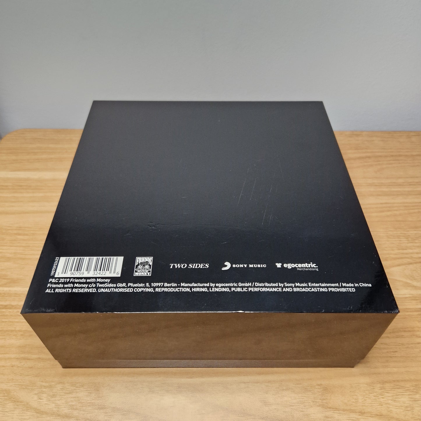 Shindy - Drama	Limited Fanbox