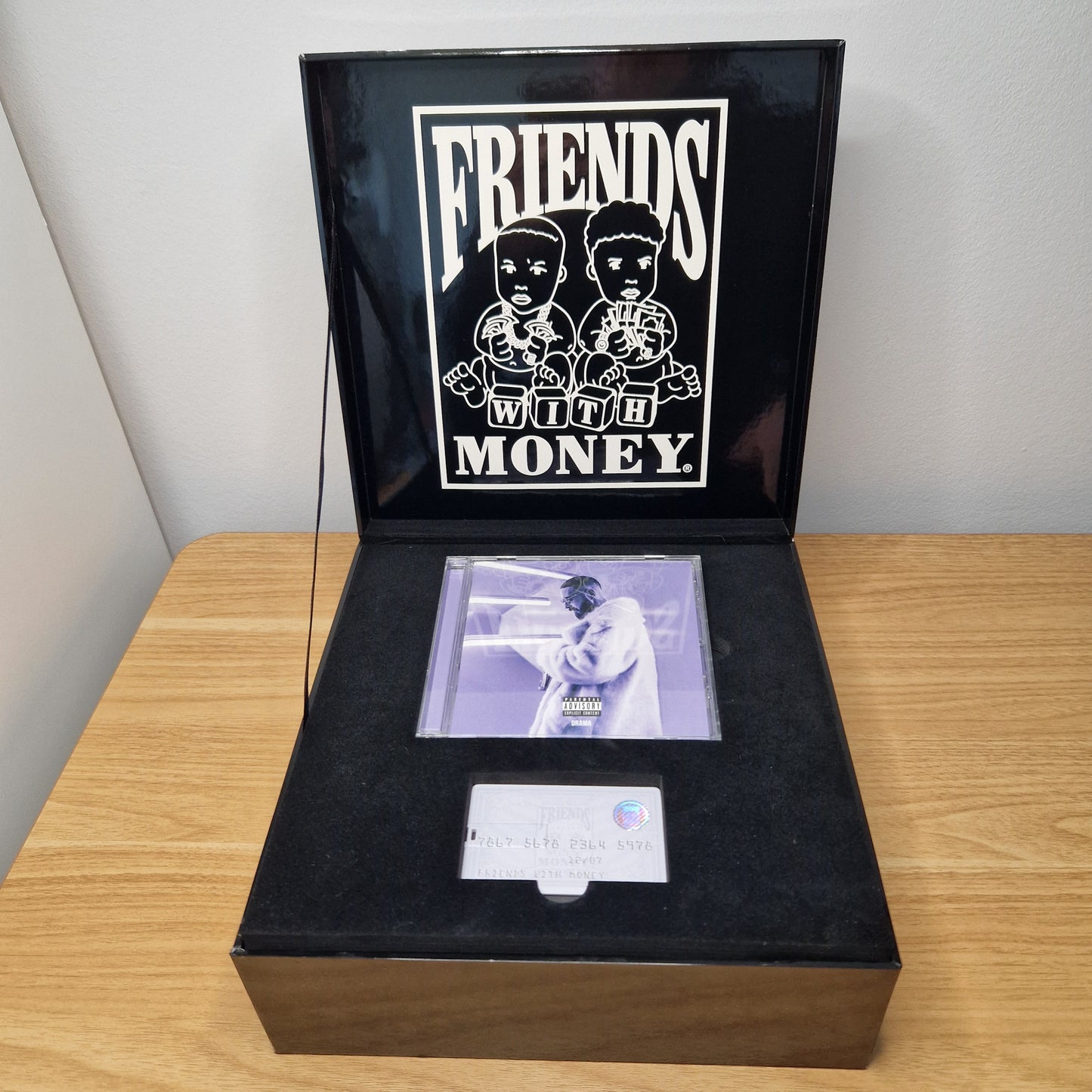 Shindy - Drama	Limited Fanbox