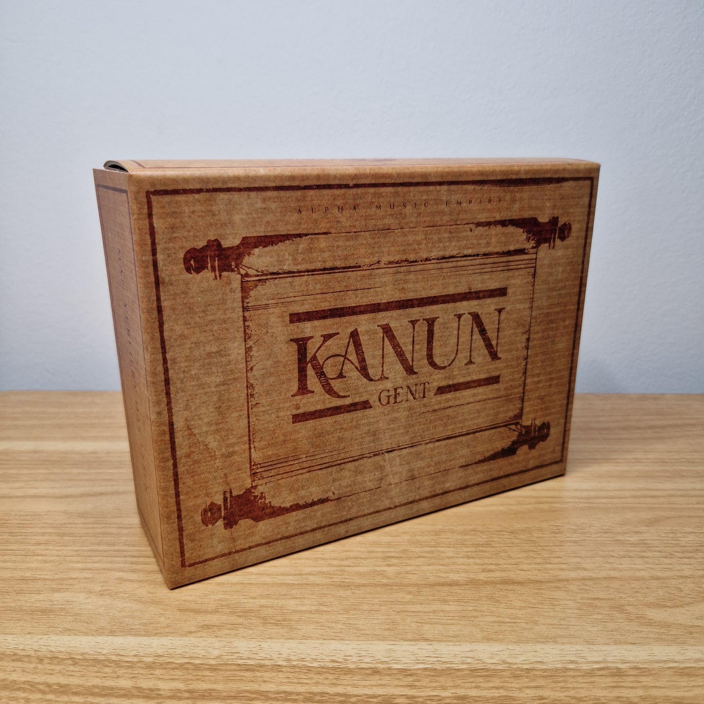 Gent - Kanun	Limited Box Set