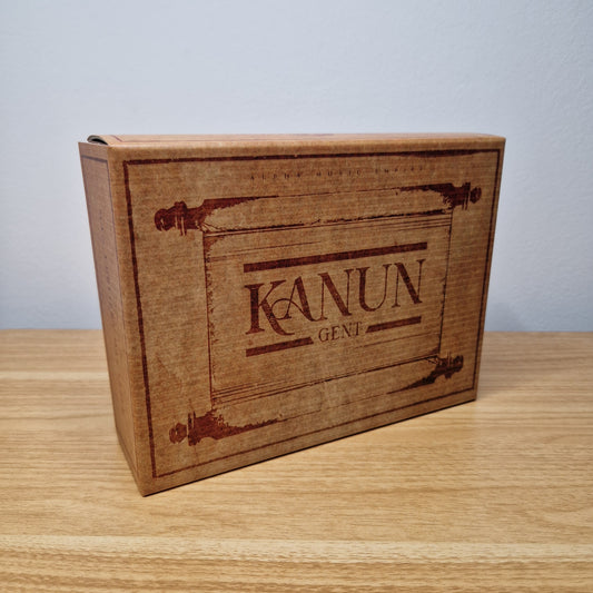Gent - Kanun	Limited Box Set