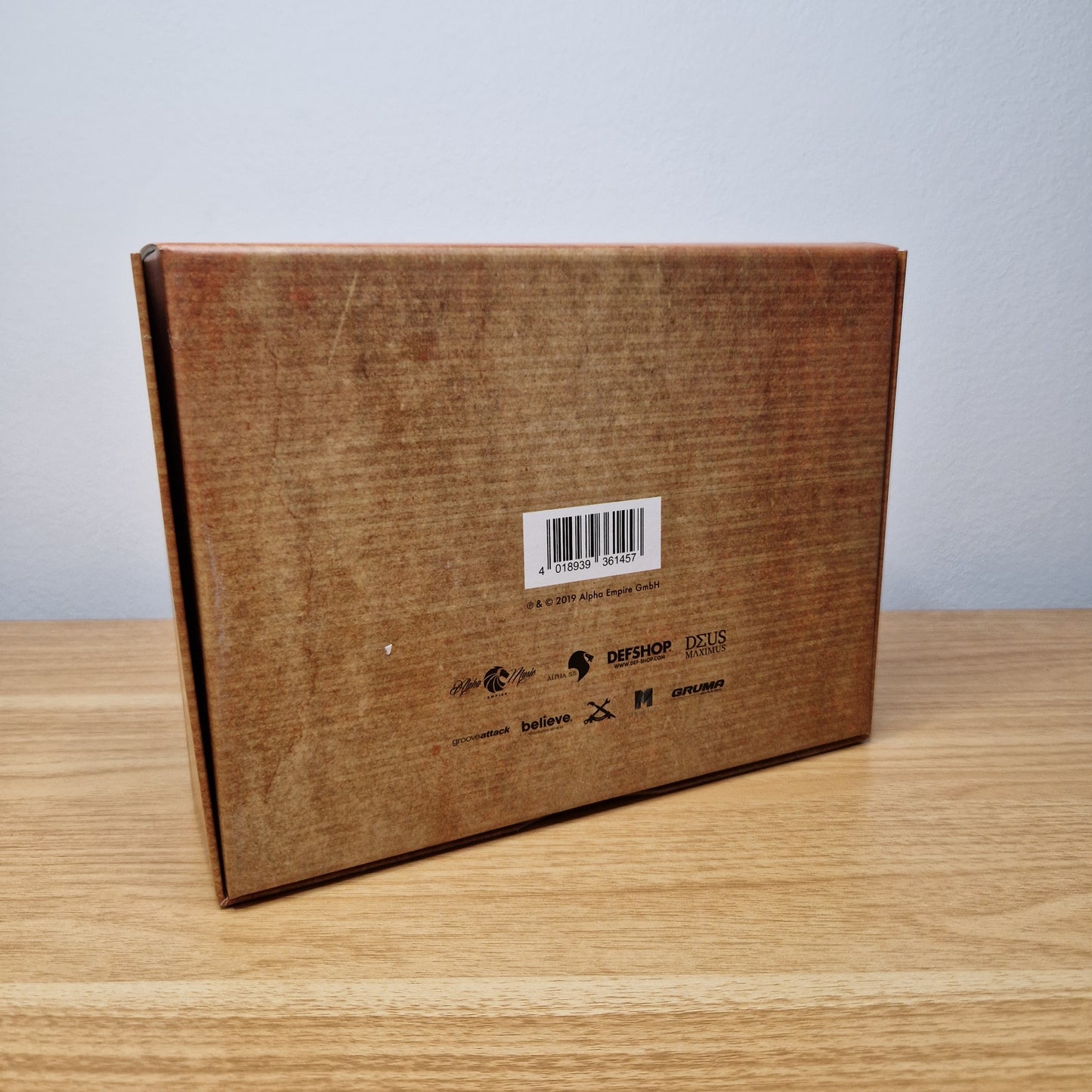 Gent - Kanun	Limited Box Set