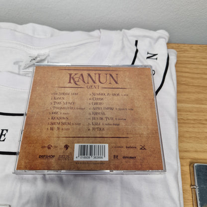 Gent - Kanun	Limited Box Set