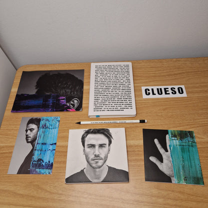 Clueso - Neuanfang	Deluxe Box Set	T-Shirt fehlt