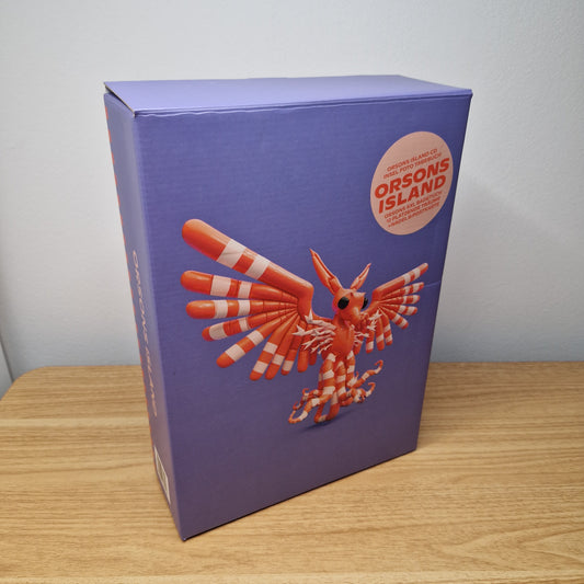 Die Orsons - Orsons Island	Limitierte Fanbox