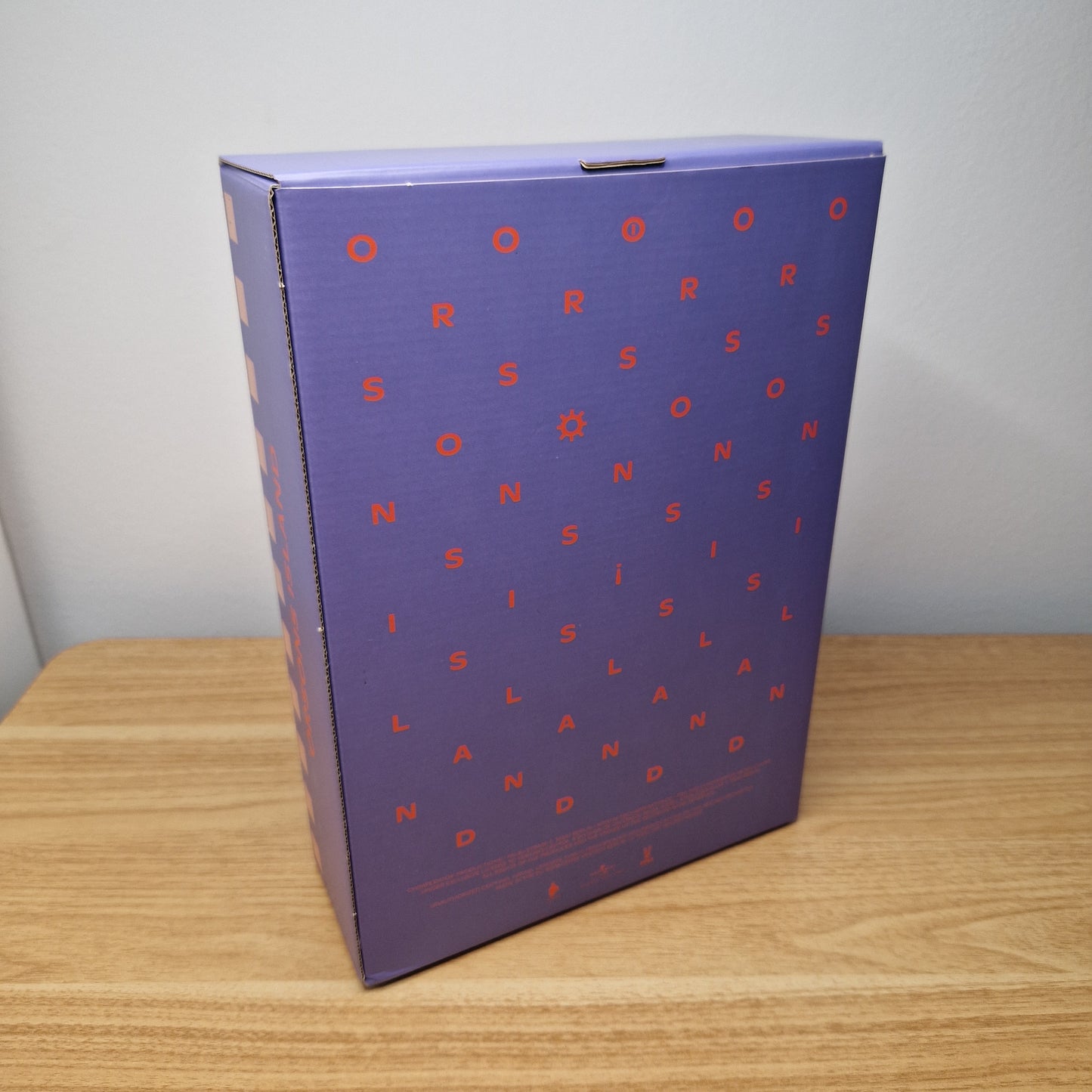 Die Orsons - Orsons Island	Limitierte Fanbox