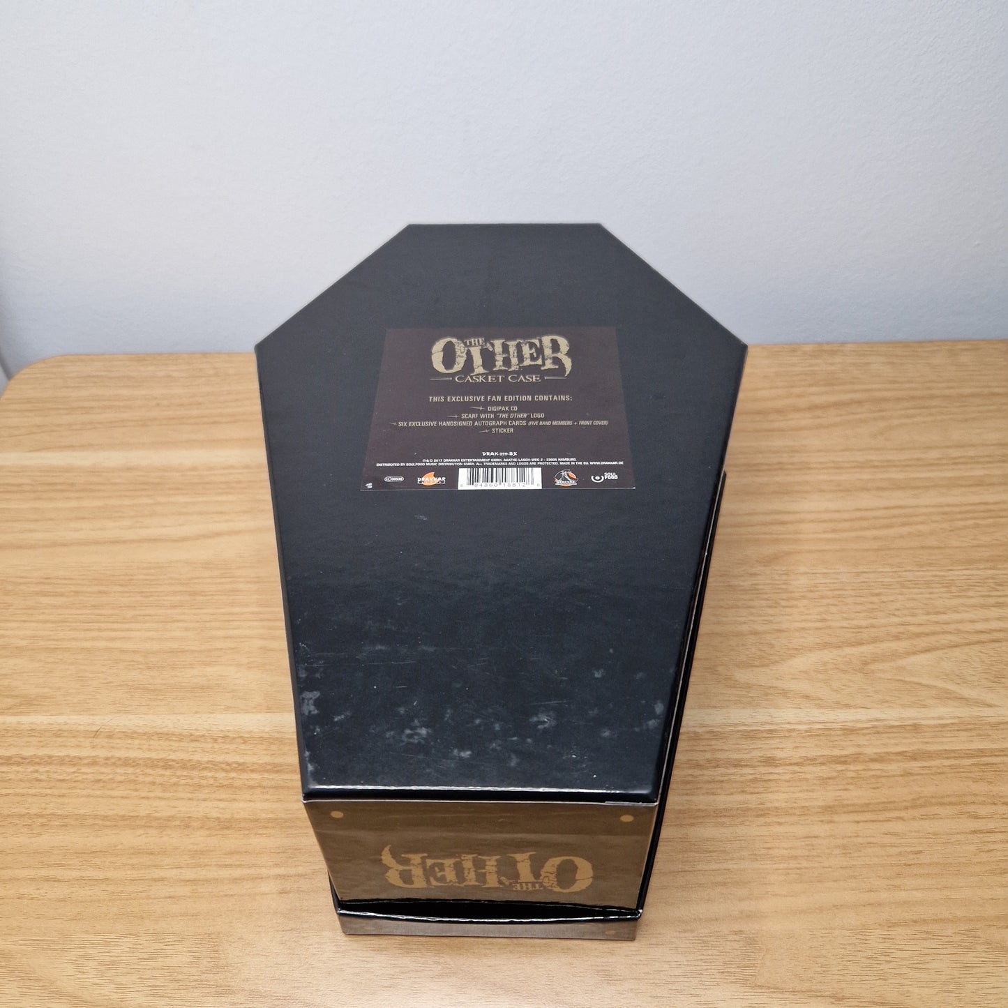 the Other - Casket Case	Limited Box Set