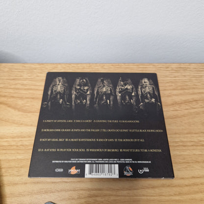 the Other - Casket Case	Limited Box Set