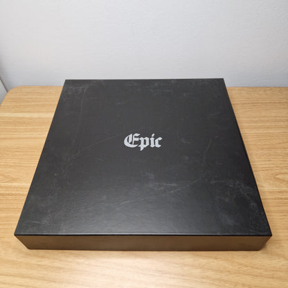 Fler & Jalil - Epic	Limited Fan Box	Parfum fehlt