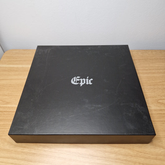 Fler & Jalil - Epic	Limited Fan Box	Parfum fehlt