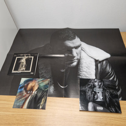 Fler & Jalil - Epic	Limited Fan Box	Parfum fehlt