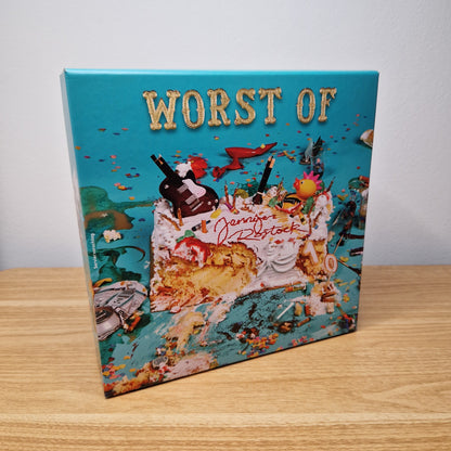 Jennifer Rostock - Worst of Jennifer Rostock	Limited Fan Box Edition