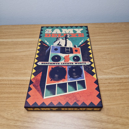 Samy Deluxe - Berühmte Letzte Worte	Box Set