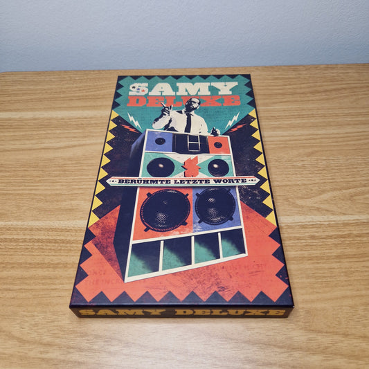 Samy Deluxe - Berühmte Letzte Worte	Box Set