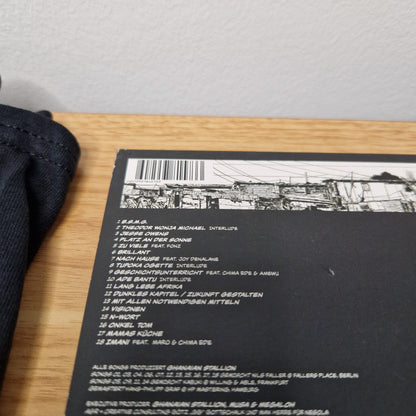 BSMG - Platz an der Sonne	Deluxe Box