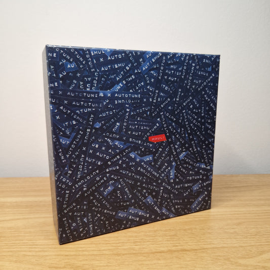 Mauli - autismus x autotune	Unlimited Edition Surpreme Box	unvollständig