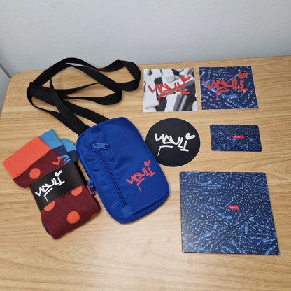 Mauli - autismus x autotune	Unlimited Edition Surpreme Box	unvollständig