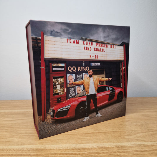 King Khalil - B-TK	Limited Fan Box