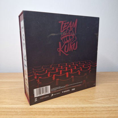 King Khalil - B-TK	Limited Fan Box