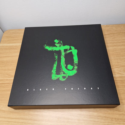 Bushido - Black Friday	Limited Deluxe Box
