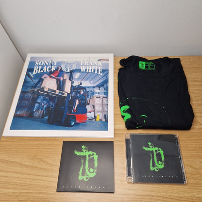 Bushido - Black Friday	Limited Deluxe Box