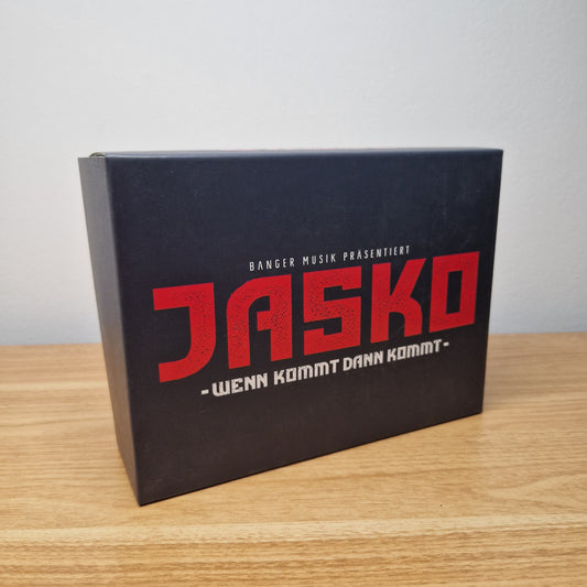 Jasko - Wenn kommt dann kommt	Betrugo Box
