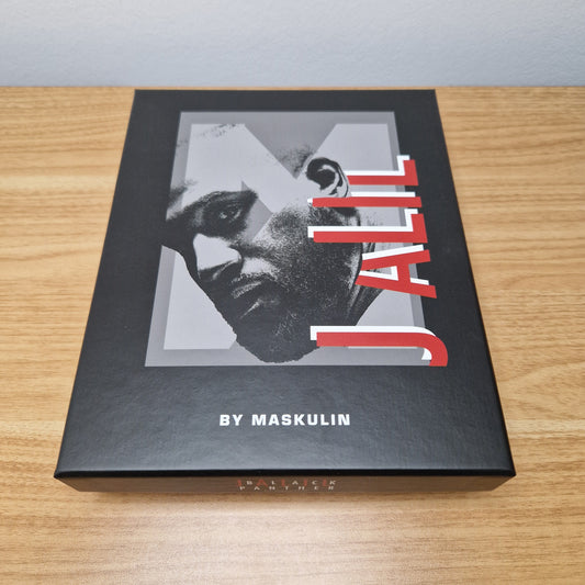 Jalil - Black Panther	Limited Jersey-Box