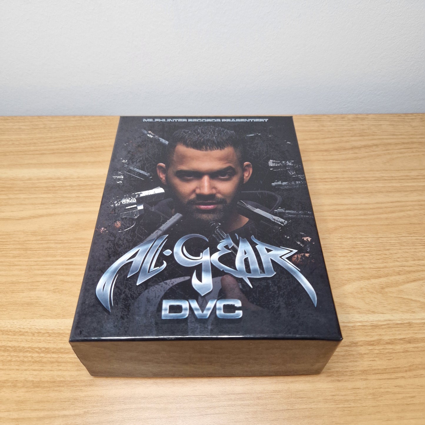 Al-Gear - DVC Limited Edition Box Set