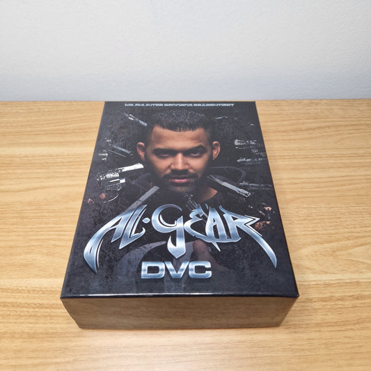 Al-Gear - DVC Limited Edition Box Set