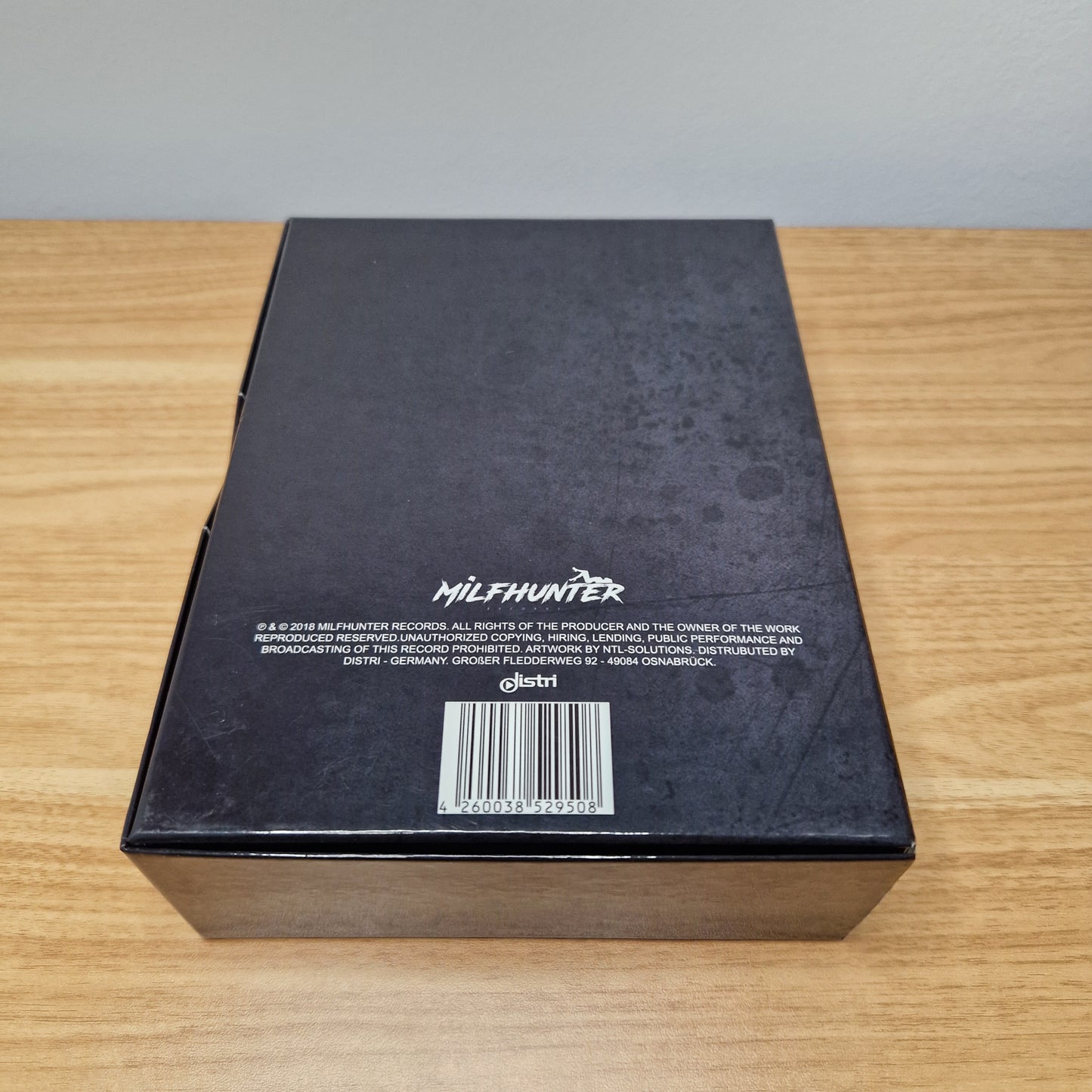 Al-Gear - DVC Limited Edition Box Set