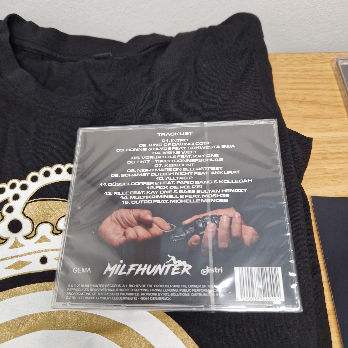 Al-Gear - DVC Limited Edition Box Set