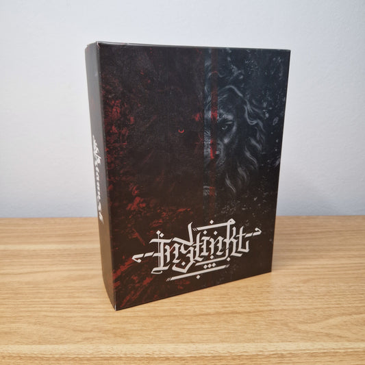 Kianush - Instinkt	Limitierte Fanbox
