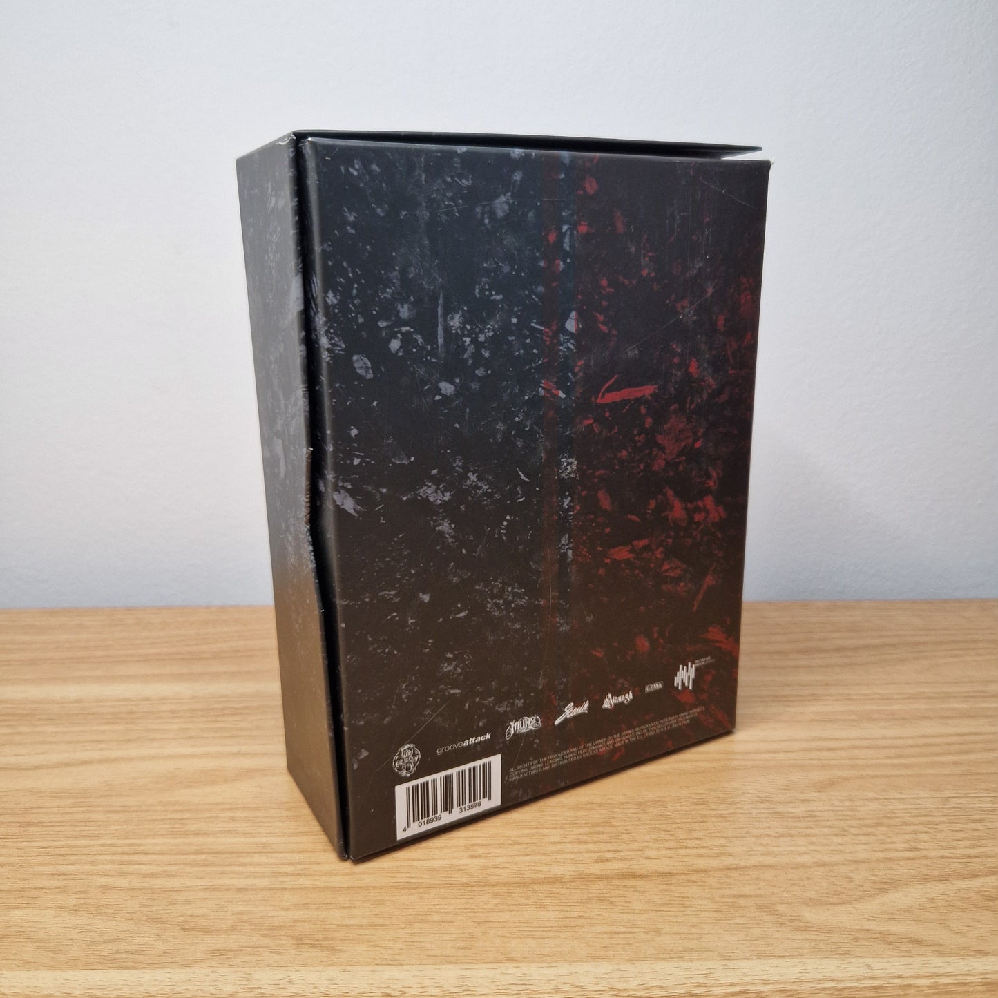 Kianush - Instinkt	Limitierte Fanbox