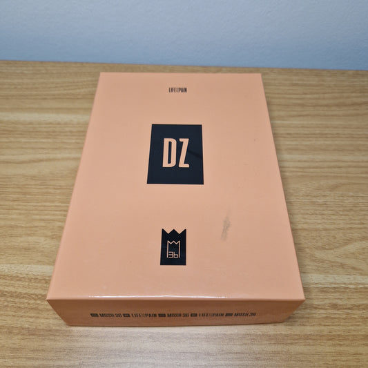 Mosh36 - DZ	Limited Fanbox