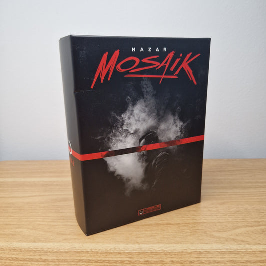 Nazar - Mosaik	Limited Fan Edition