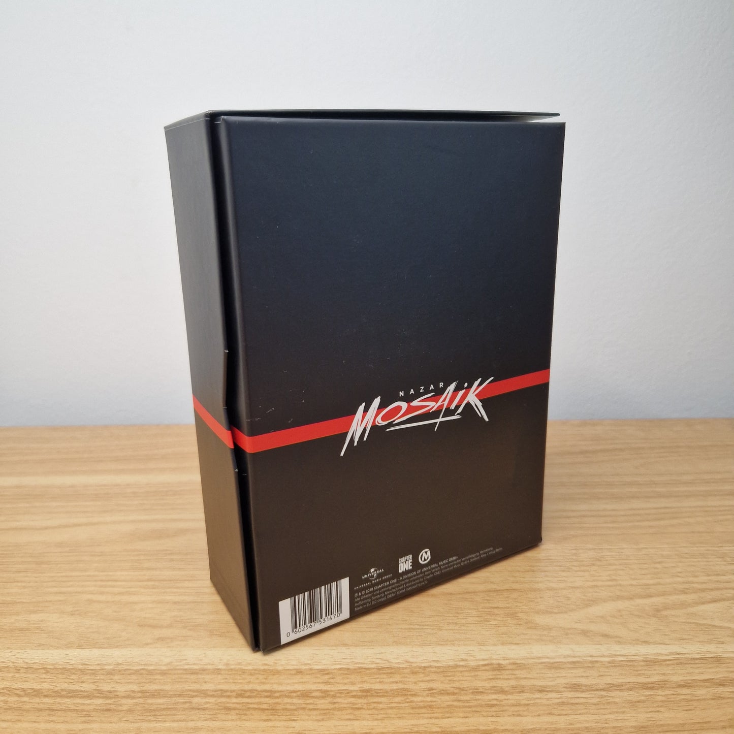 Nazar - Mosaik	Limited Fan Edition