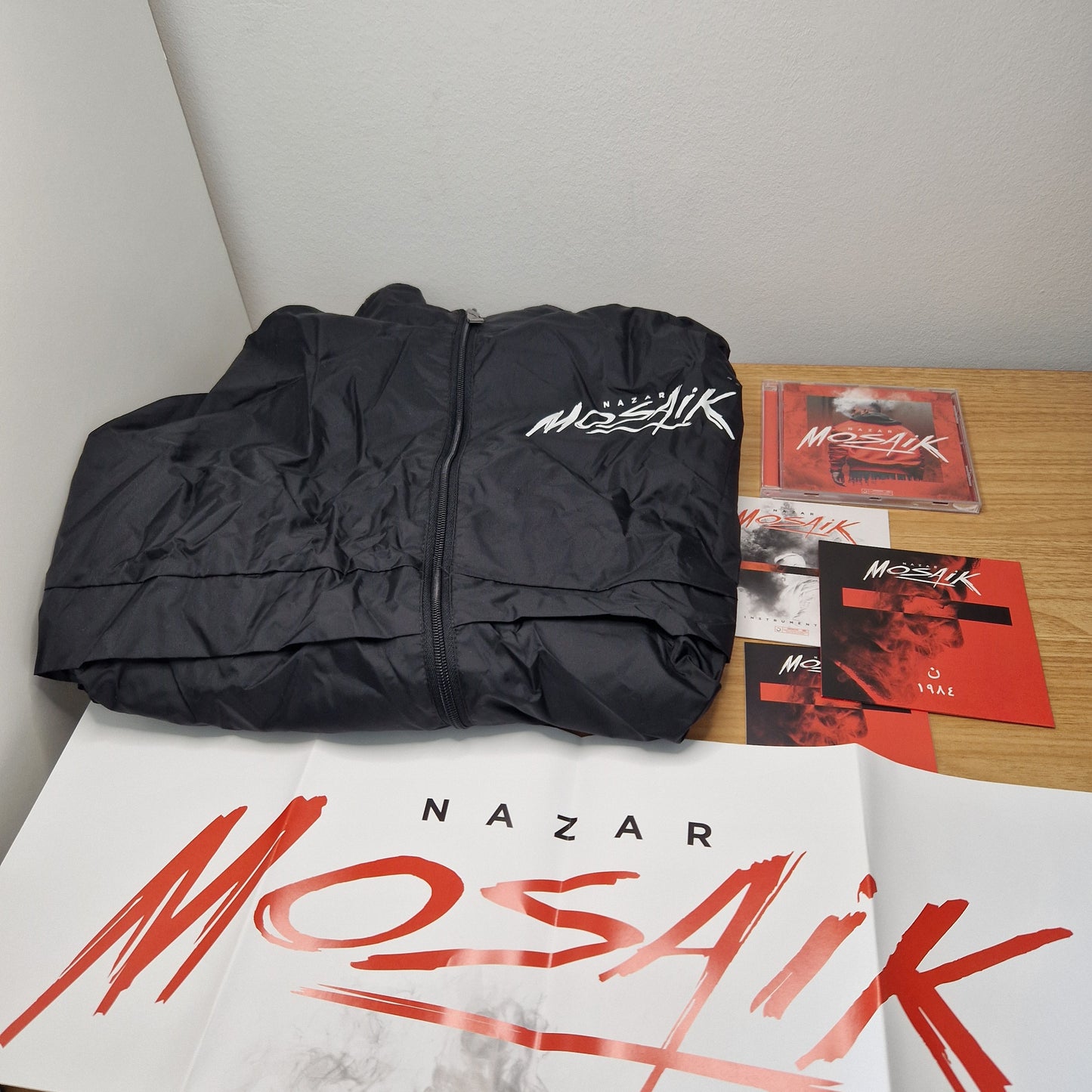 Nazar - Mosaik	Limited Fan Edition