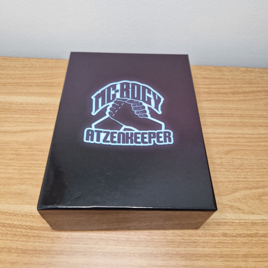 MC Bogy - 100%	Limited Edition Box Set