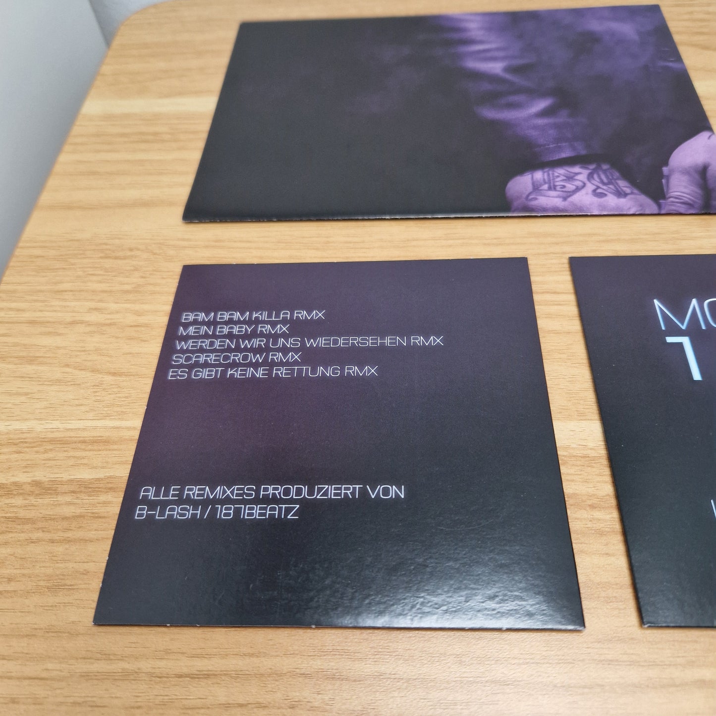 MC Bogy - 100%	Limited Edition Box Set