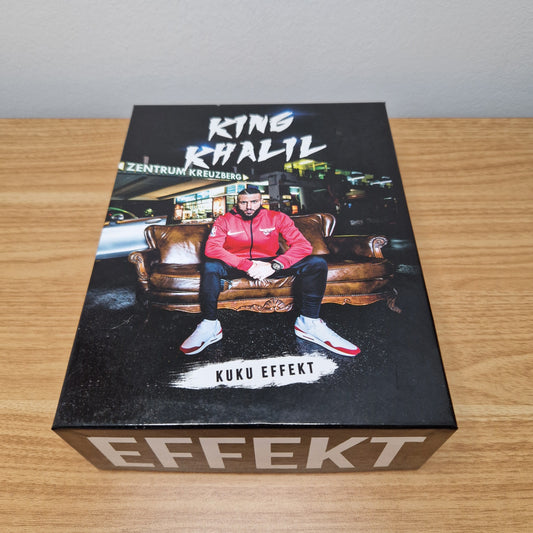 King Khalil - Kuku Effekt	Limited Fanbox Set