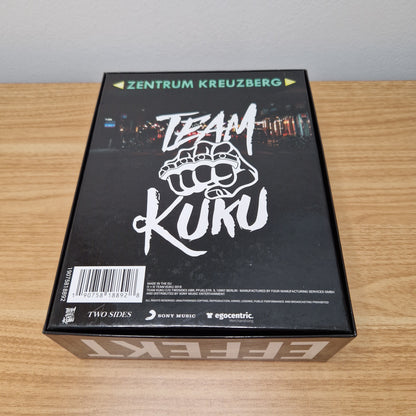 King Khalil - Kuku Effekt	Limited Fanbox Set