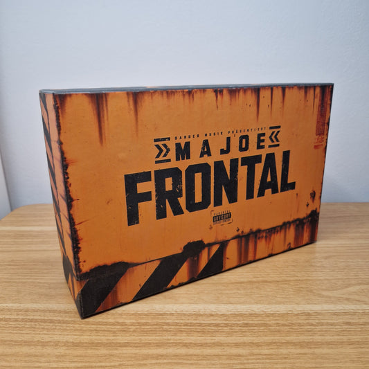 Majoe - Frontal	Box-Set unvollständig
