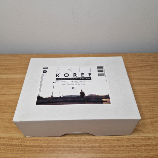 Koree - Frei	Limitiertes Fanbundle