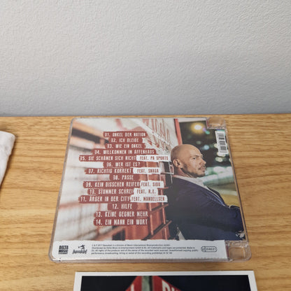 Pillath - Onkel der Nation	Fan Box