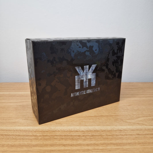 Olexesh - Authentic Athletic 2	Limited Deluxe Box	Gürteltasche fehlt